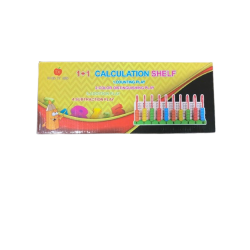 Brinquedo Educativo de Contagem - Ábaco