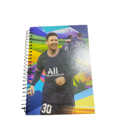 Caderno personalizado