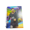 Caderno personalizado