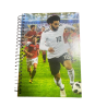 Caderno temático Mohamed Salah