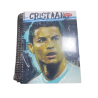 Caderno temático Cristiano Ronaldo Caderno temático Cristiano Ronaldo