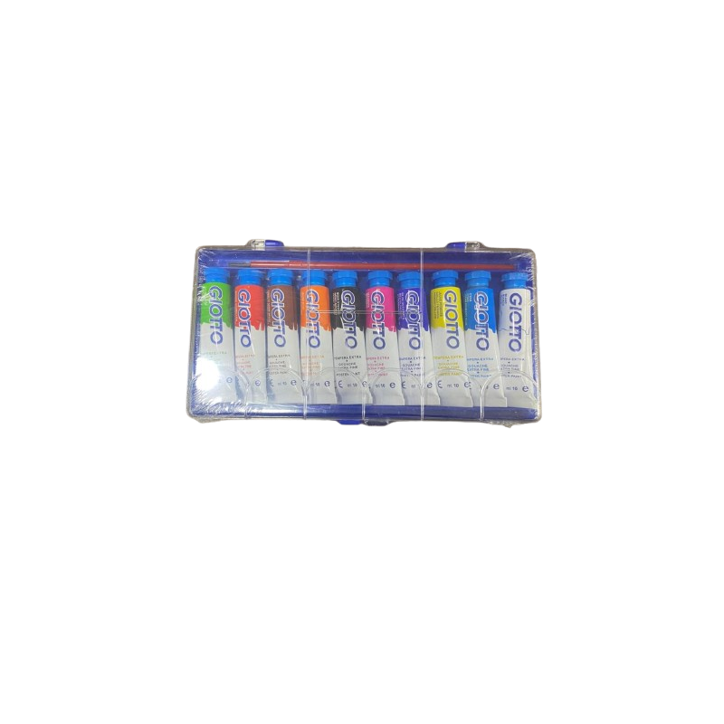 Conjunto de Tintas Giotto Conjunto de Tintas Giotto