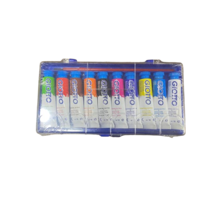 Conjunto de Tintas Giotto