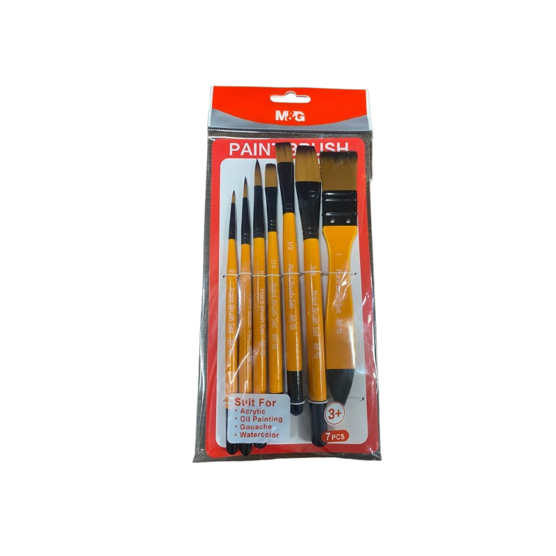 Conjunto de Pincéis para Pintura Conjunto de Pincéis para Pintura