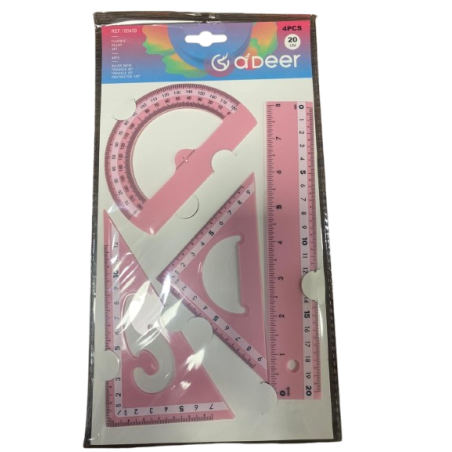 Conjunto de Ferramentas de Medição