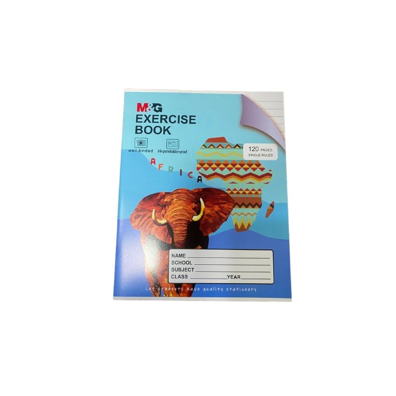 Caderno M&G Exercise Book Caderno M&G Exercise Book