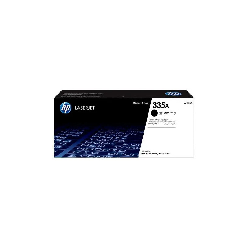 Toner 335a preto lj mfp m438 (7 400 pag) Toner 335a preto lj mfp m438 (7 400 pag)