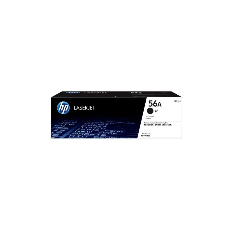 Toner 56a m436 series preto (cf256a) Toner 56a m436 series preto (cf256a)