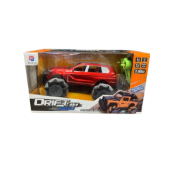 Carro Drift 4x4 Big Wheels – Controle Remoto 2.4GHz