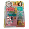 Conjunto Fashion House – Casa com Móveis e Acessórios Criativos Conjunto Fashion House – Casa com Móveis e Acessórios Criativos
