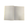 Caderno Simples Capa Azul - 40 folhas