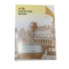 Caderno de Exercícios M&G - 120 páginas Quadriculadas