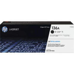 Toner 136a w1360a m236 preto