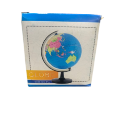 Globo Terrestre Educativo - Tamanho Médio