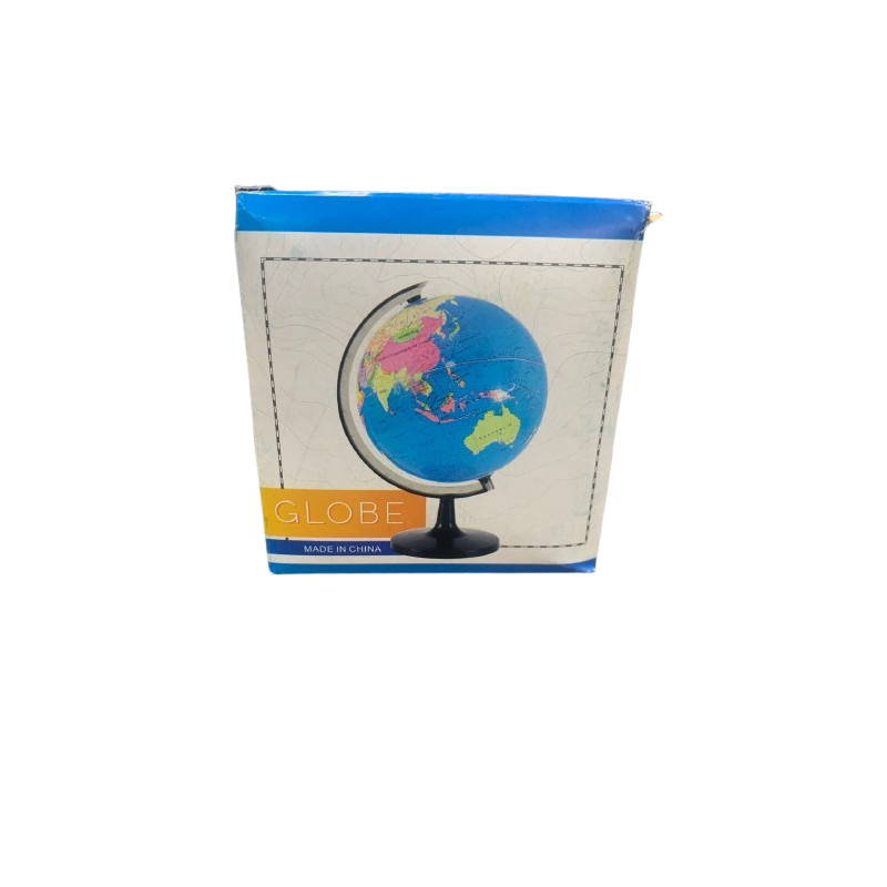 Globo Terrestre Educativo - Tamanho Médio