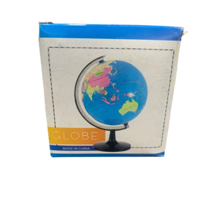 Globo Terrestre Educativo - Tamanho Médio