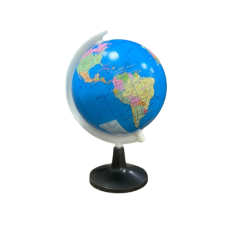 Globo Terrestre Educativo - Tamanho Médio