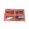 Kit de Caminhões de Bombeiro