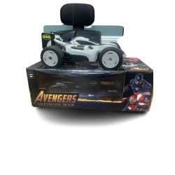 Carro de Controle Remoto Avengers - Infinity War