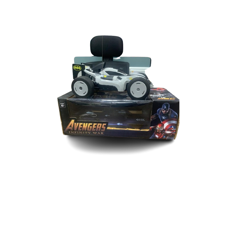 Carro de Controle Remoto Avengers - Infinity War Carro de Controle Remoto Avengers - Infinity War