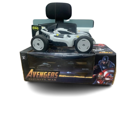 Carro de Controle Remoto Avengers - Infinity War
