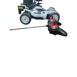 Carro de Controle Remoto Avengers - Infinity War