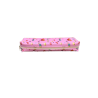 Estojinho rosa,