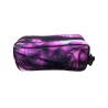 Estojo tons de roxo e preto