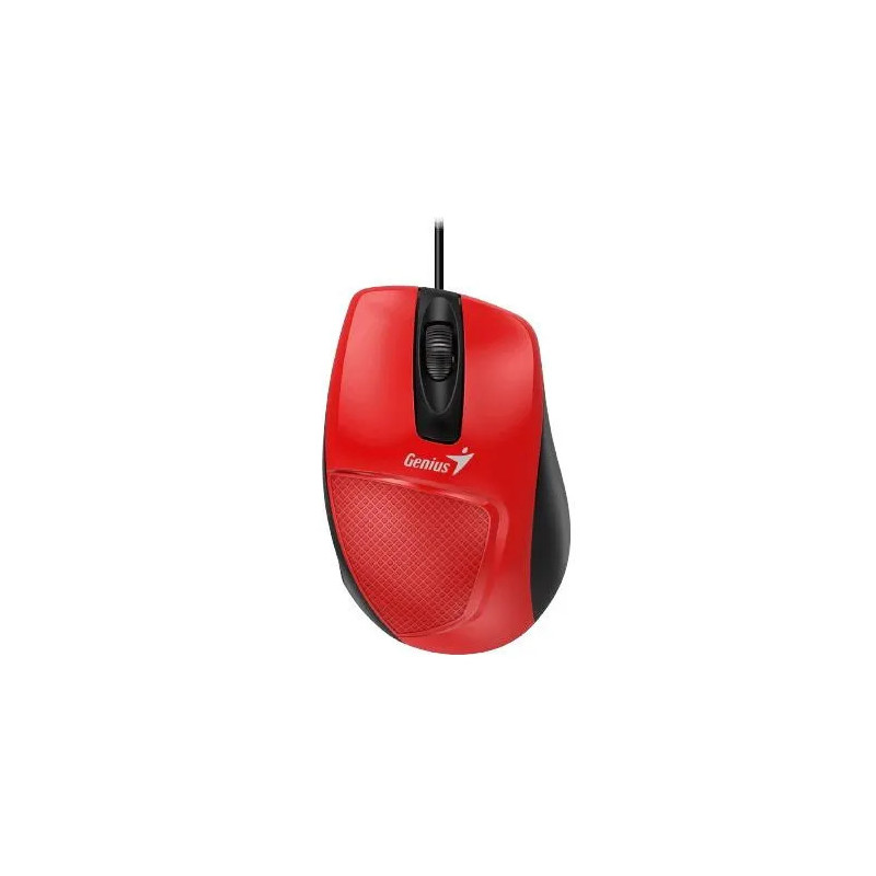 Mouse Usb Dx-150x Vermelho Mouse Usb Dx-150x Vermelho