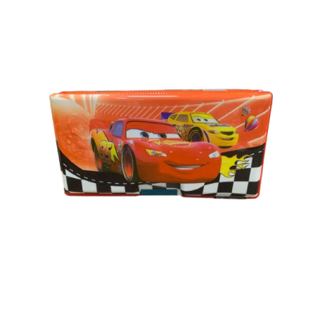 Estojo temático do filme Carros