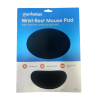 Mouse Pad com Apoio de Pulso em Gel