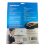 Mouse Pad com Apoio de Pulso em Gel
