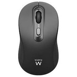 Mouse Sem Fio Ewent EW321B – Silencioso com Receptor USB-A