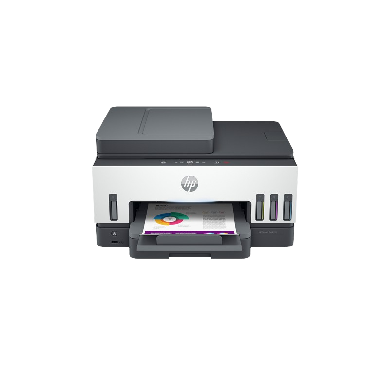 Impressora Tanque de Tinta HP Smart Tank 790 Impressora Tanque de Tinta HP Smart Tank 790
