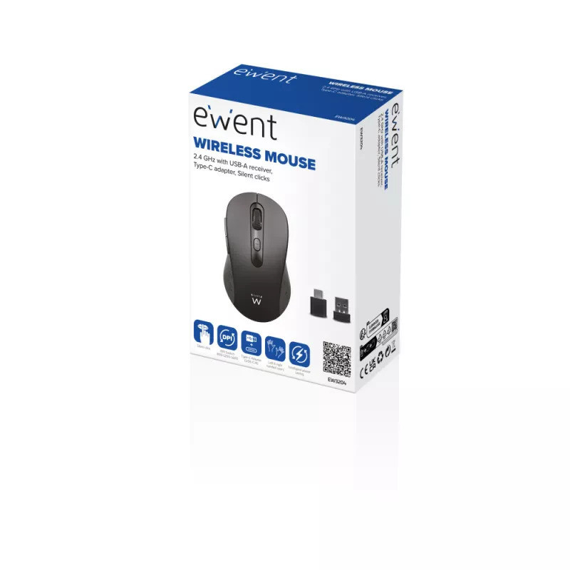 Mouse Sem Fio eWent