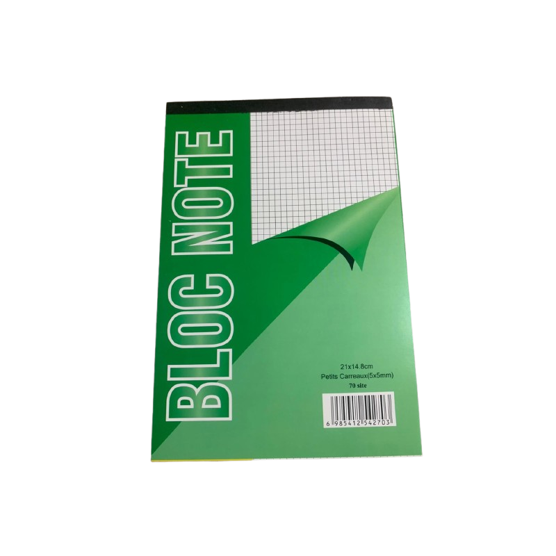Bloco de Notas Bloco de Notas