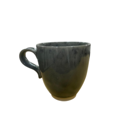 Caneca de cerâmica