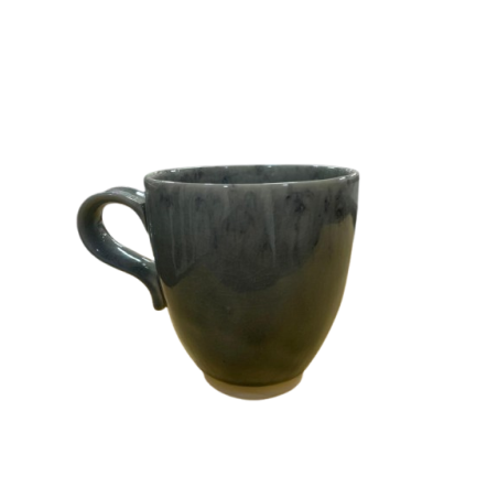 Caneca de cerâmica