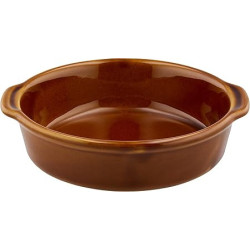 Tigela de cerâmica