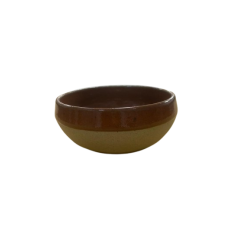 Tigela de cerâmica