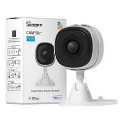 Câmera de Segurança Sonoff CAM Slim FHD