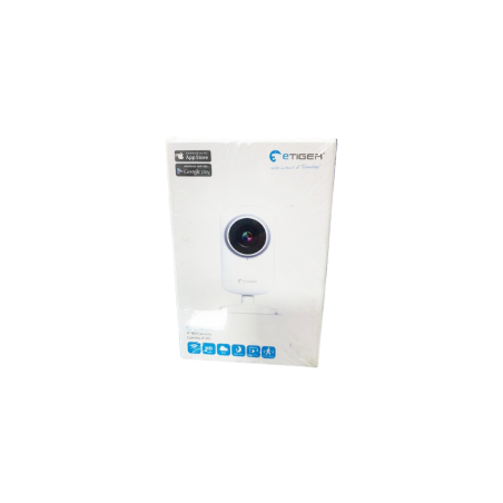 Câmera IP HD Wi-Fi eTIGER ES-CAM4