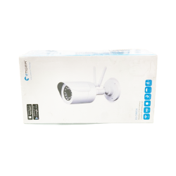 Câmera IP Externa Wi-Fi eTIGER ES-CAM3A