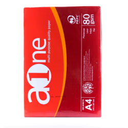 Papel A1One A4 70g - 500 Folhas