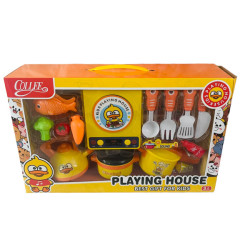 Playing House