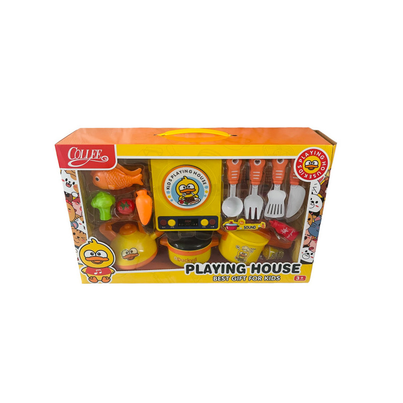 Playing House Playing House