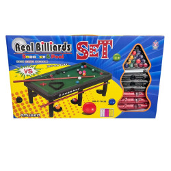 Mesa de sinuca infantil