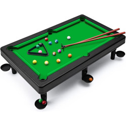 Mesa de sinuca infantil