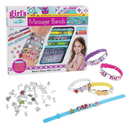 Pulseiras Message Bands