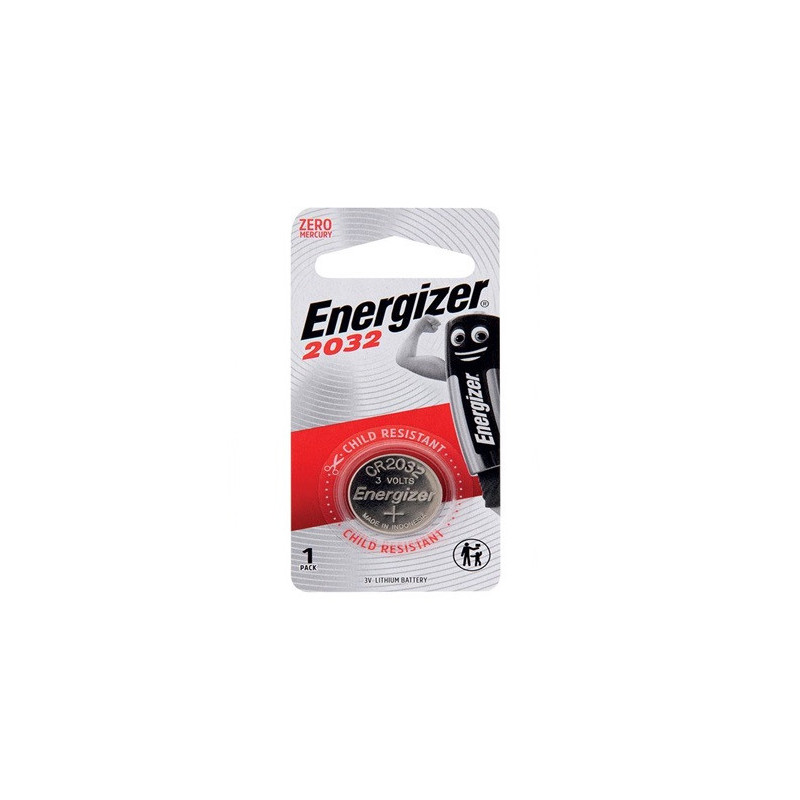 Pilha Energizer CR2032 3V Pilha Energizer CR2032 3V